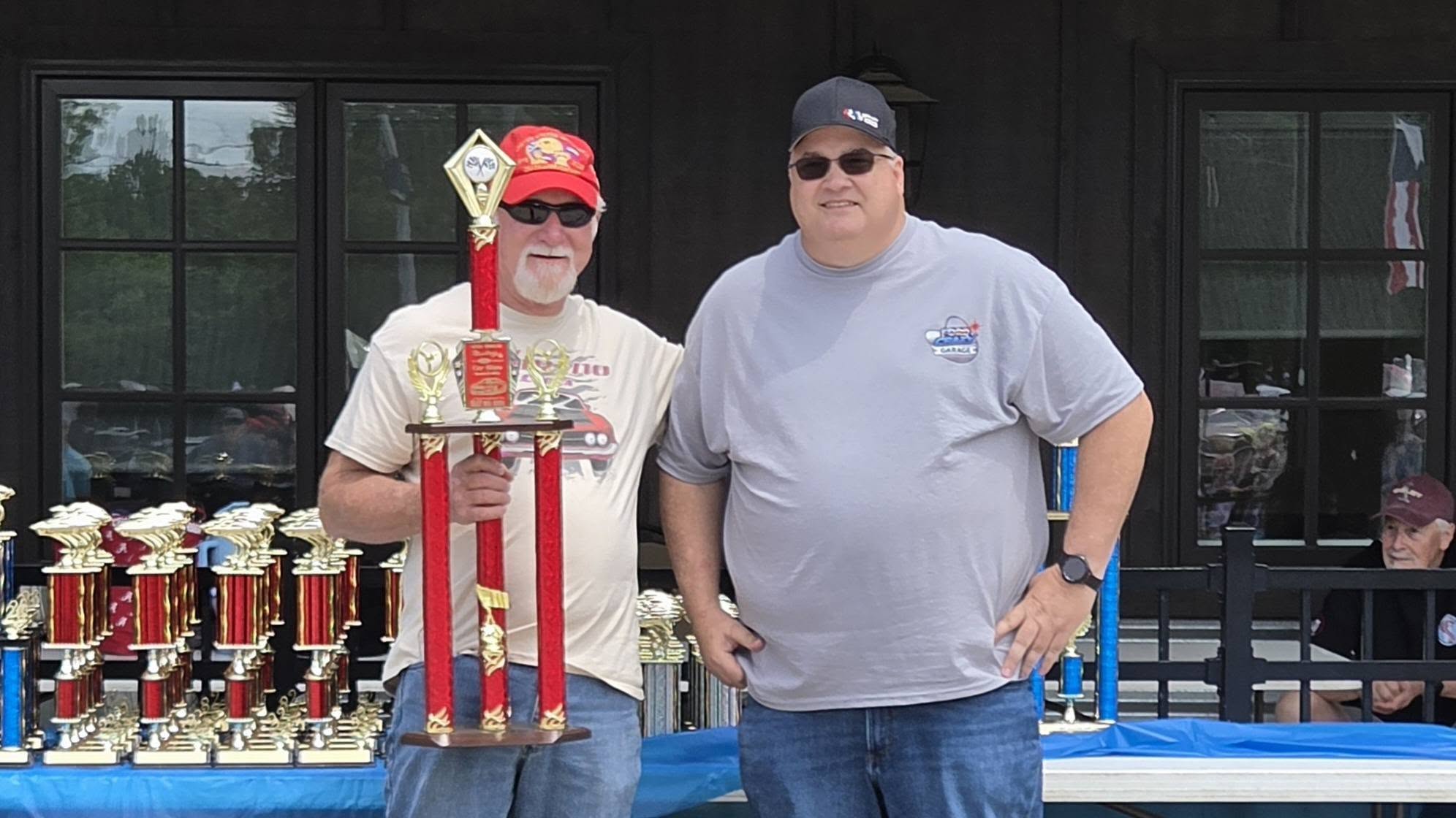 Car show picture