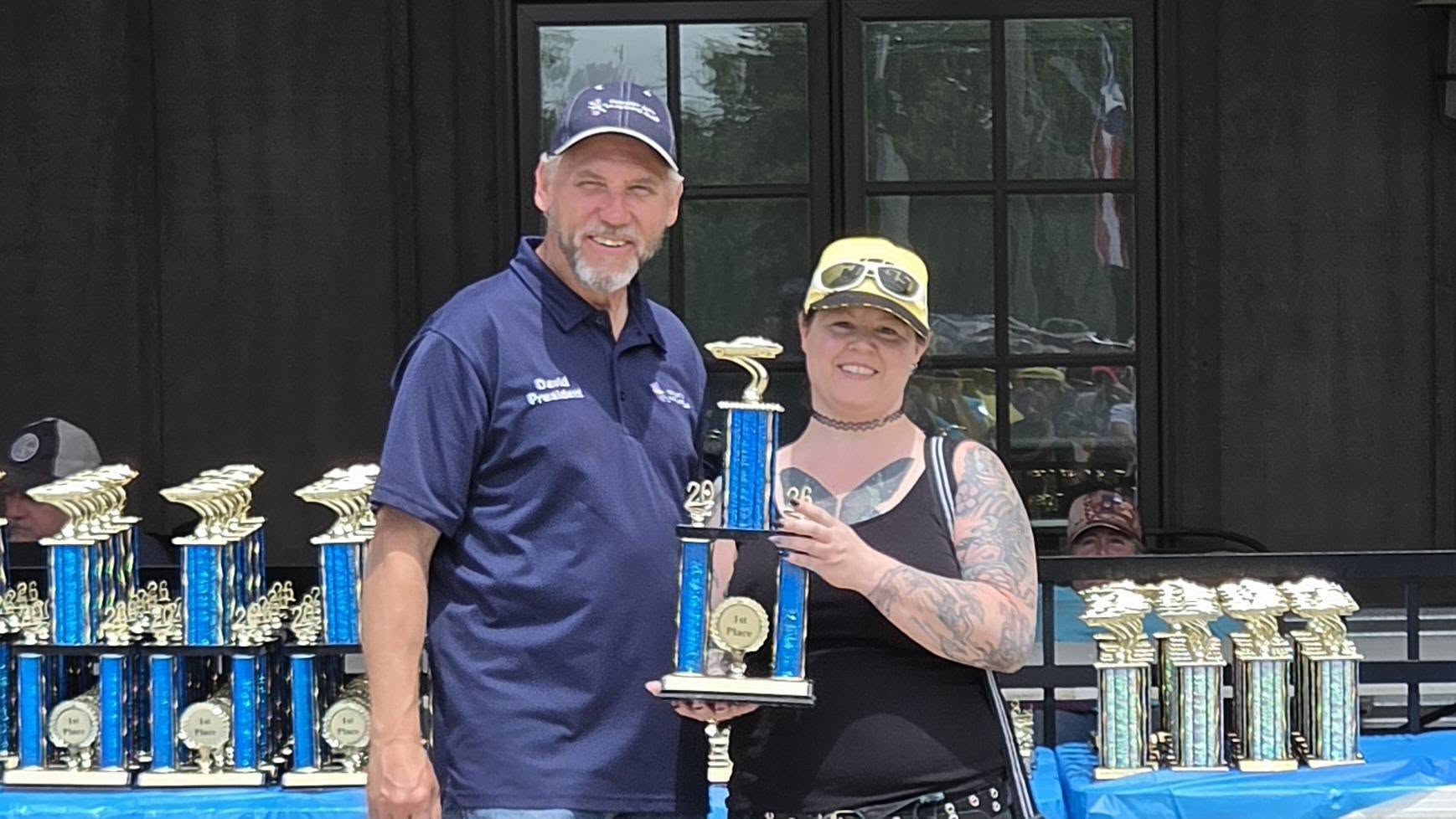 Car show picture