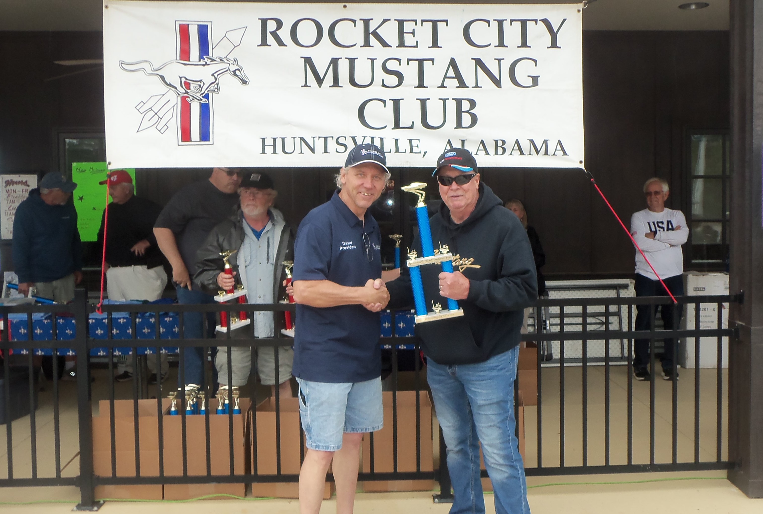 Some of our 1st place winners