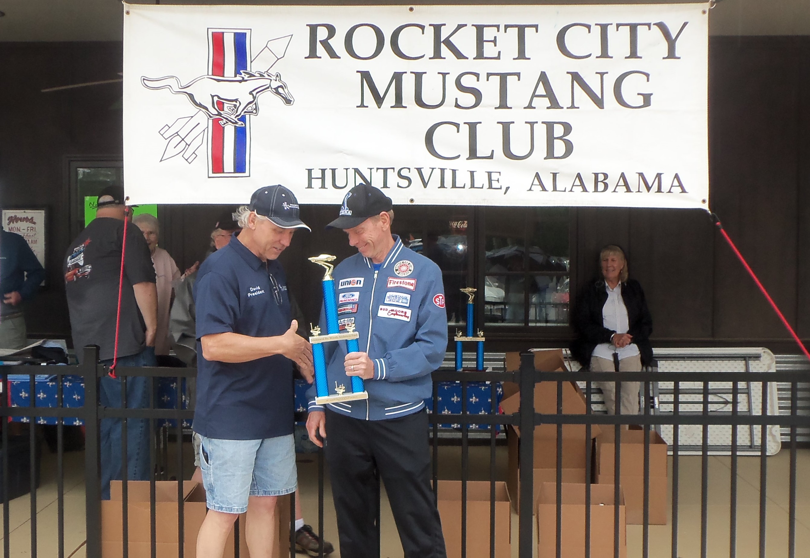 Some of our 1st place winners