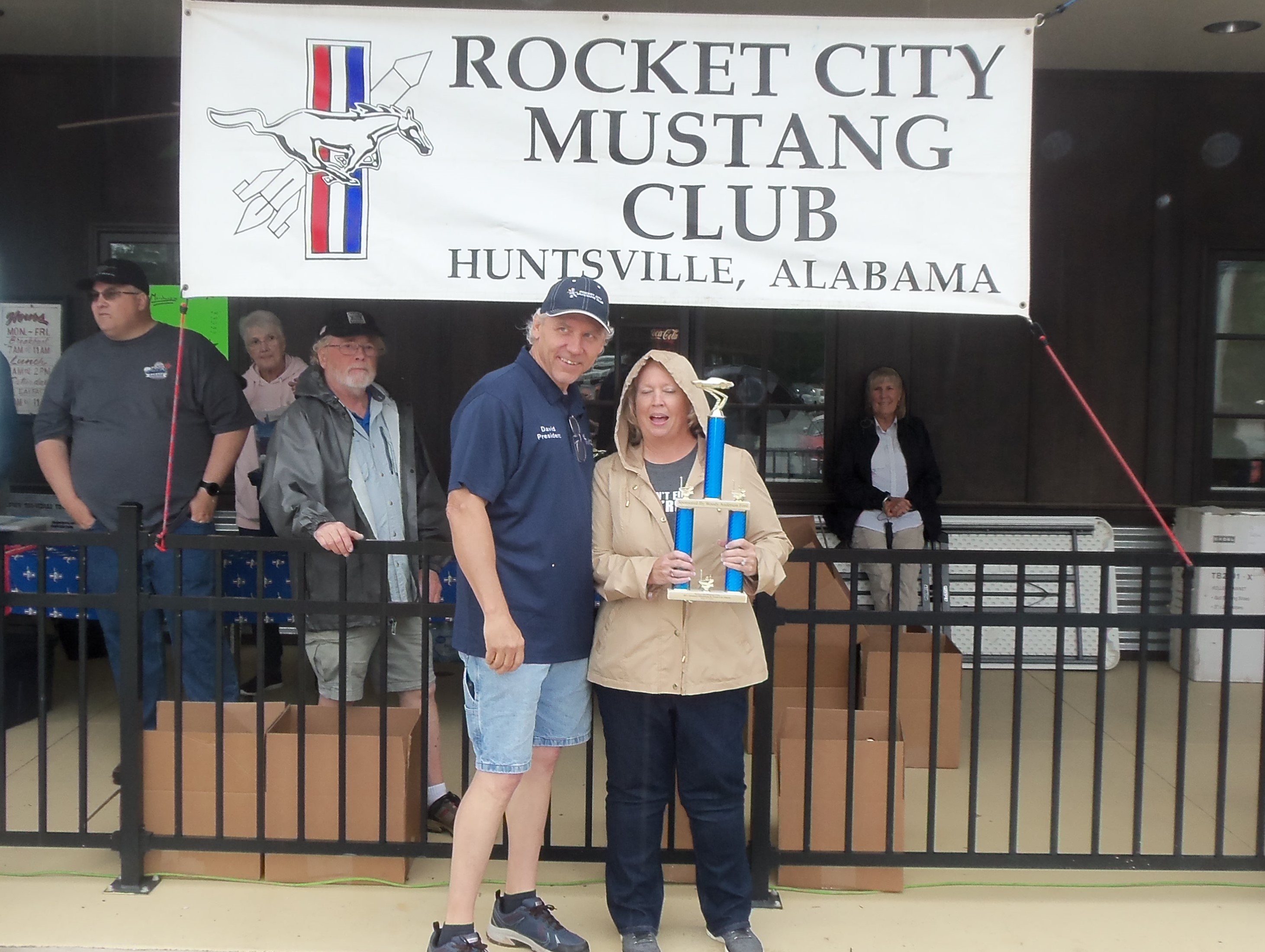 Some of our 1st place winners