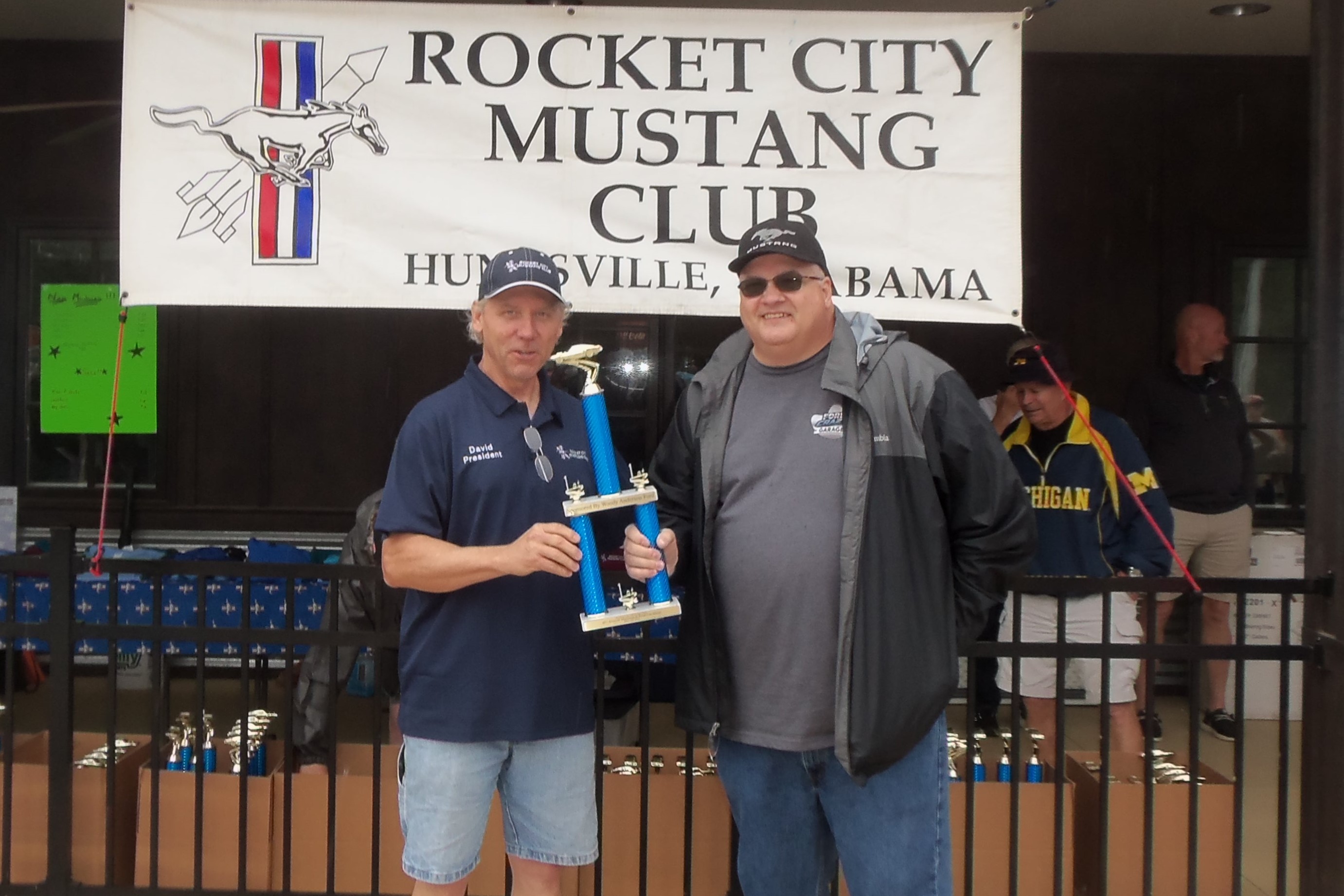 Some of our 1st place winners