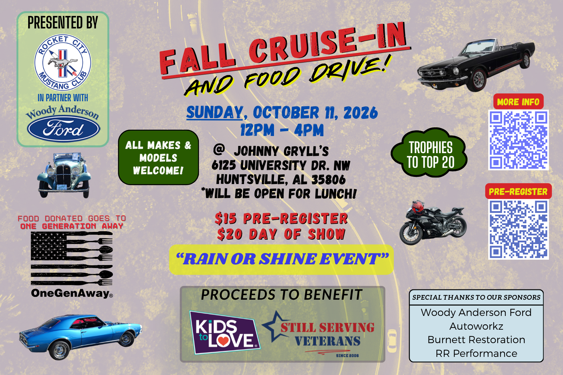 Fall Cruise-In